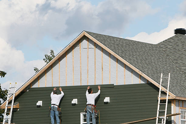 Historical Building Siding Restoration in Avonia, PA